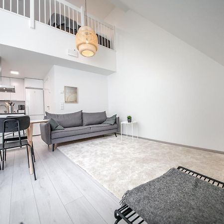 Spot Apartments Espoo Center ภายนอก รูปภาพ