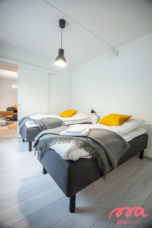 Spot Apartments Espoo Center ห้อง รูปภาพ