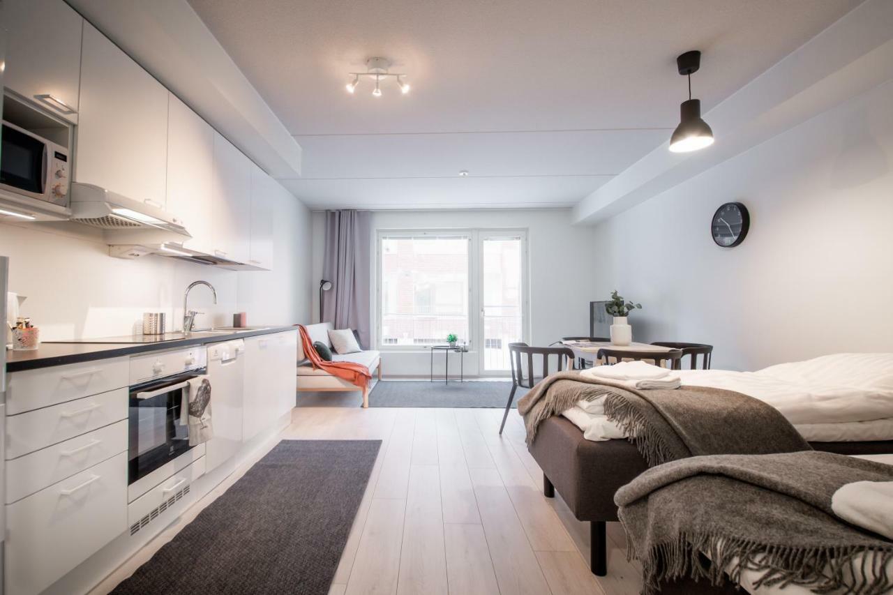 Spot Apartments Espoo Center ห้อง รูปภาพ