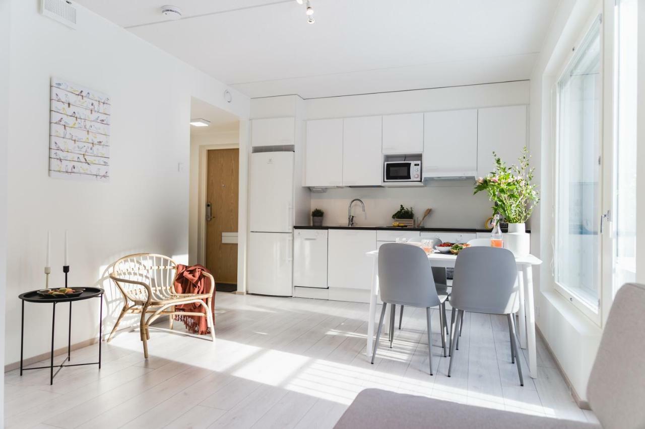 Spot Apartments Espoo Center ภายนอก รูปภาพ