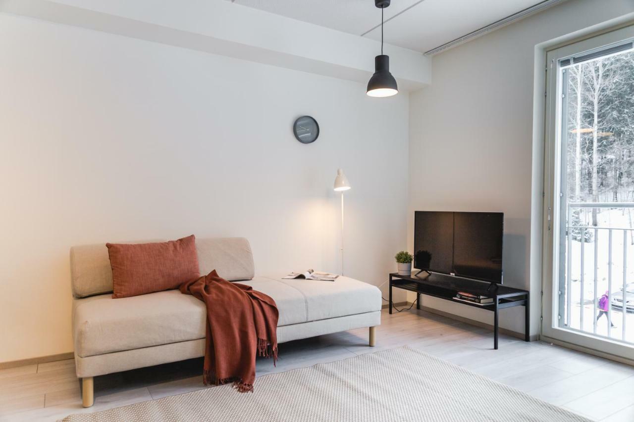 Spot Apartments Espoo Center ภายนอก รูปภาพ