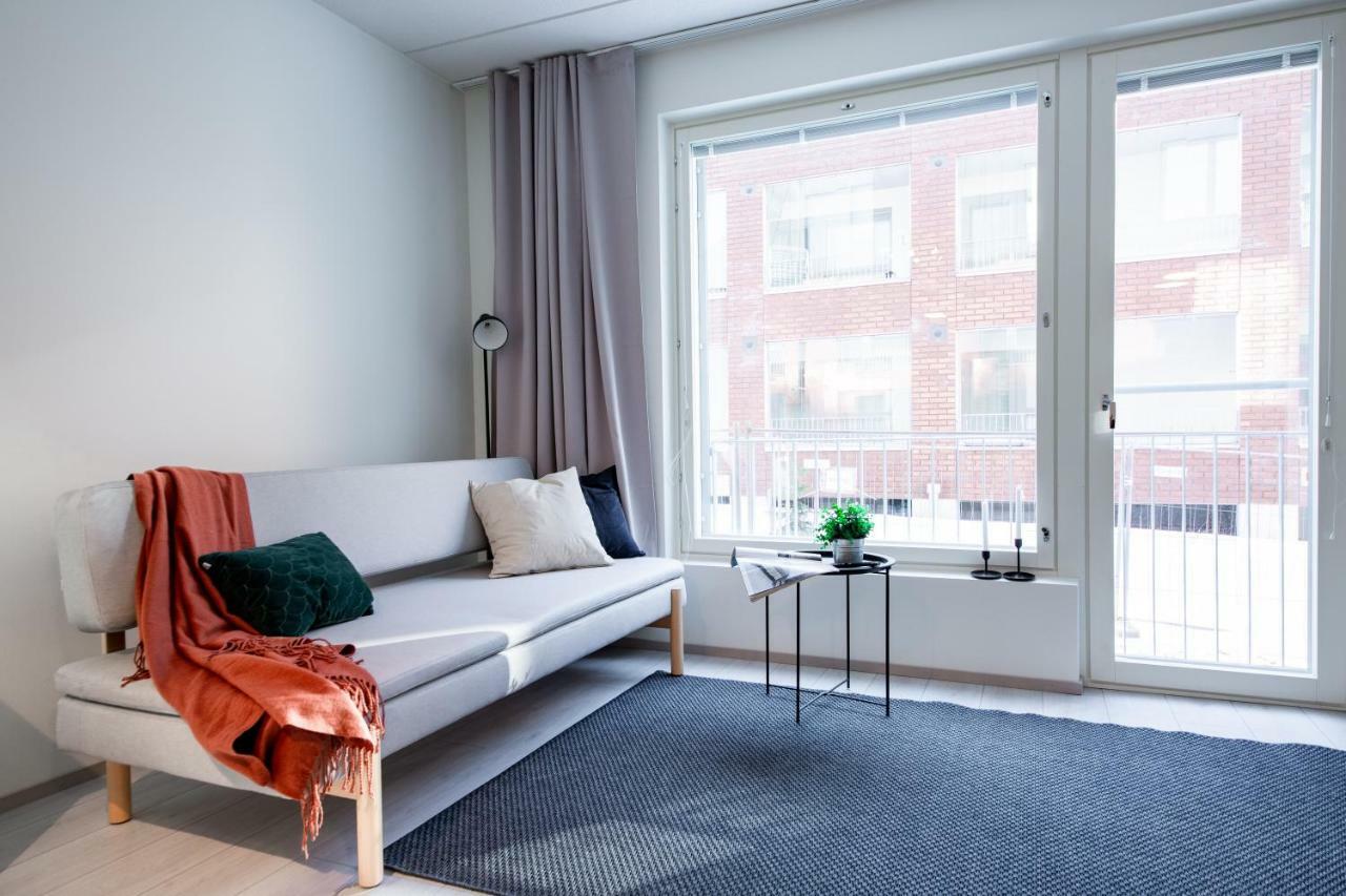 Spot Apartments Espoo Center ห้อง รูปภาพ