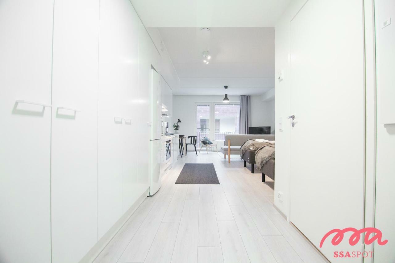 Spot Apartments Espoo Center ห้อง รูปภาพ