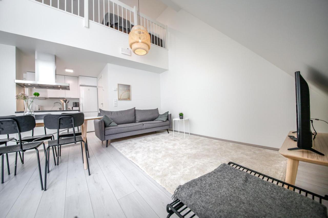 Spot Apartments Espoo Center ภายนอก รูปภาพ