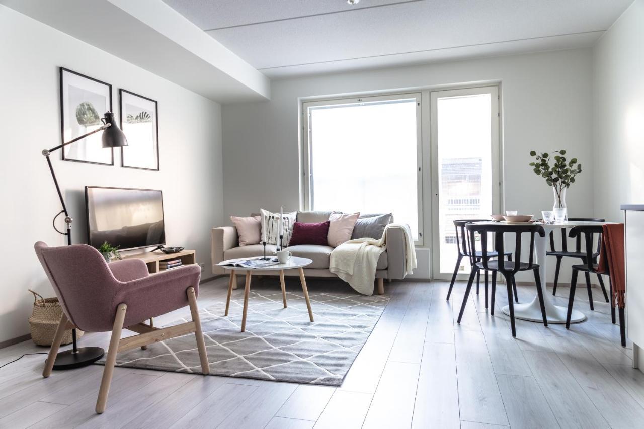 Spot Apartments Espoo Center ภายนอก รูปภาพ