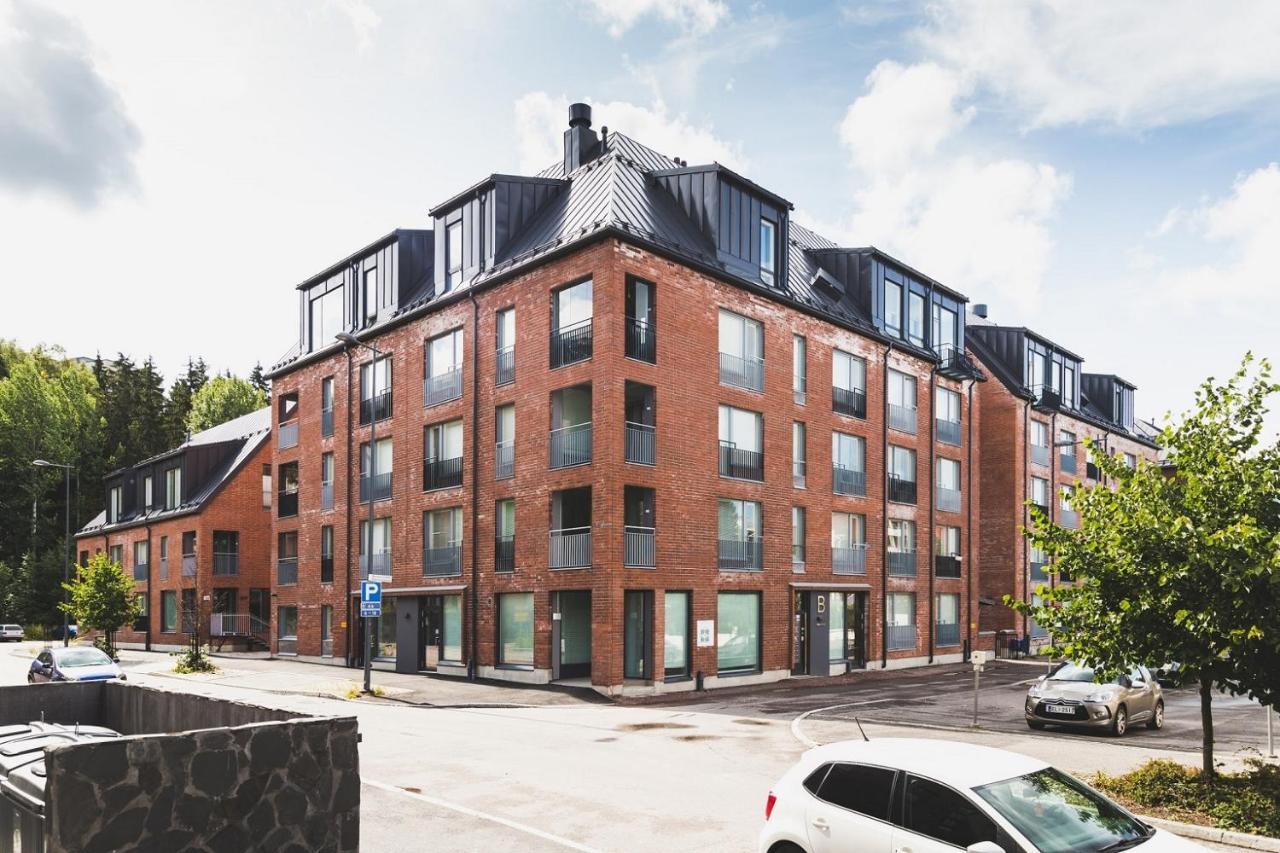 Spot Apartments Espoo Center ภายนอก รูปภาพ
